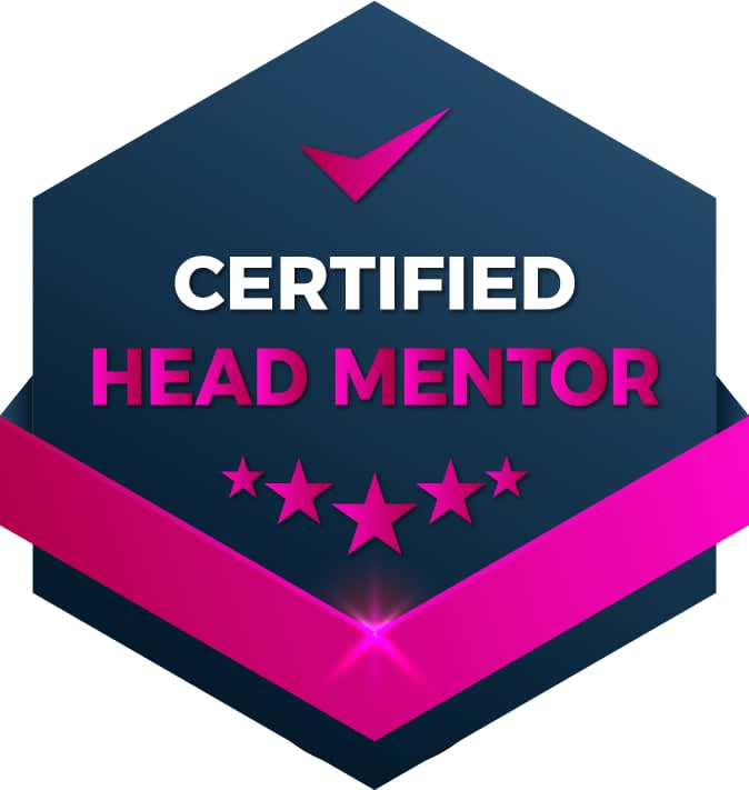 Head Mentor badge