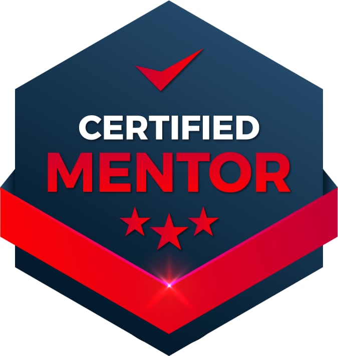 Mentor badge